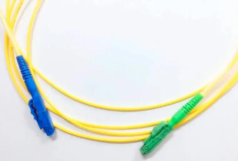 types of fibre optic connector LX-5