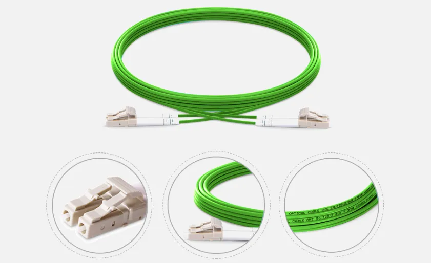OM5 Fiber Optic Cable Types 