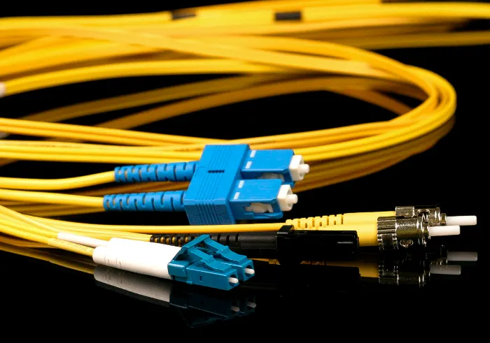 Fiber Optic Cable Types single mode