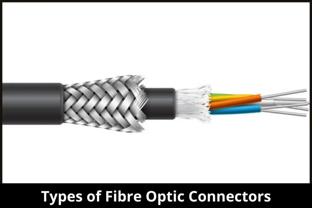16 Types of Fibre Optic Connectors You Need to Know