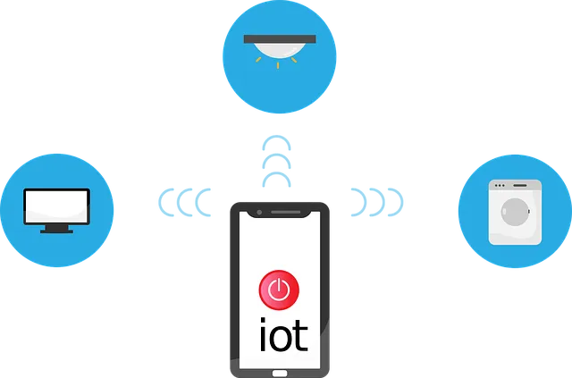 examples of IoT in daily life