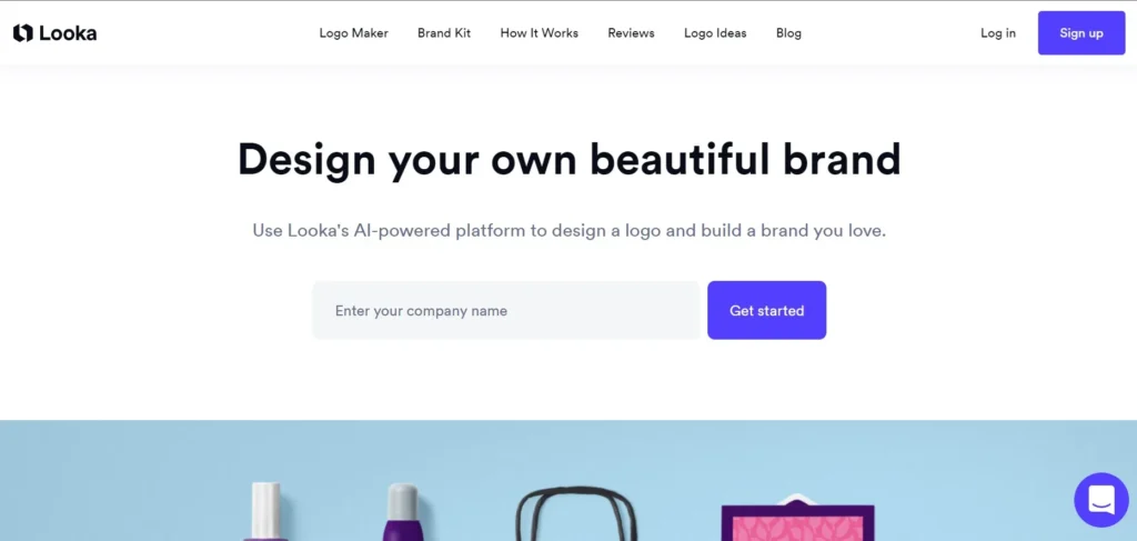 best AI platforms for graphic design: Looka